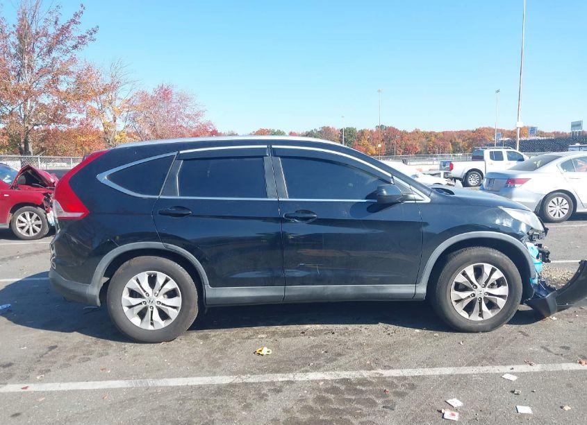 Photo 13 of 2012 Honda Cr-v EX-L (VIN 2HKRM4H78CH614256)