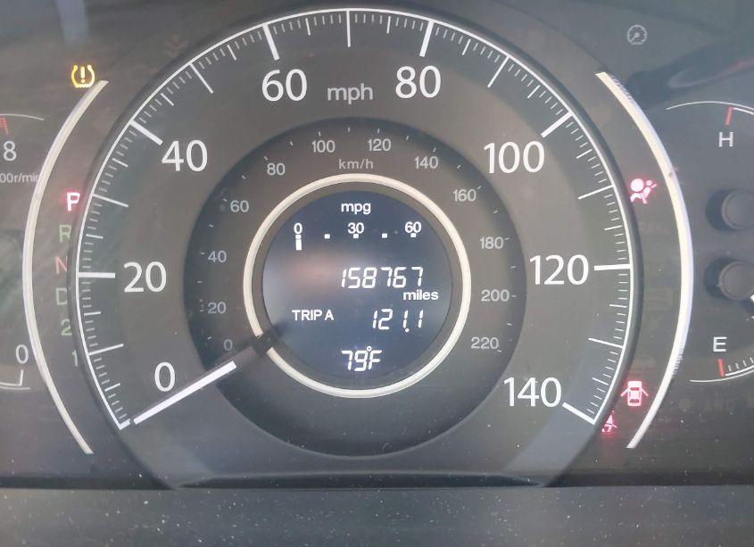 Photo 15 of 2012 Honda Cr-v EX-L (VIN 2HKRM4H78CH614256)