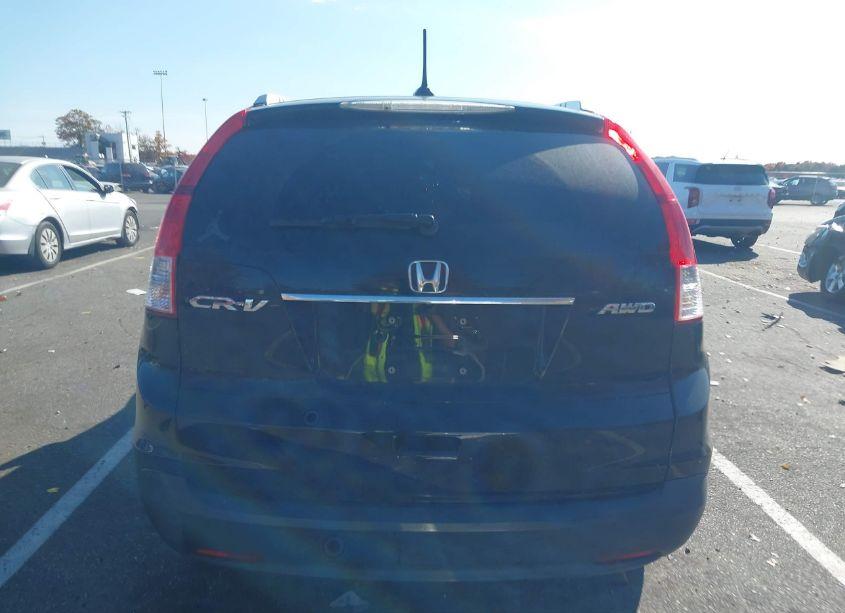 Photo 16 of 2012 Honda Cr-v EX-L (VIN 2HKRM4H78CH614256)