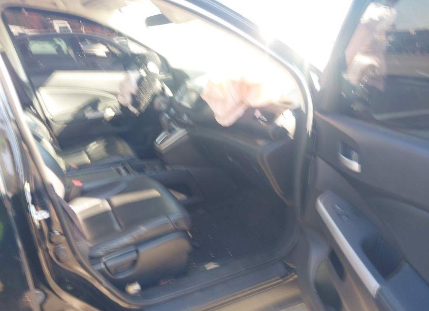 Photo 5 of 2012 Honda Cr-v EX-L (VIN 2HKRM4H78CH614256)