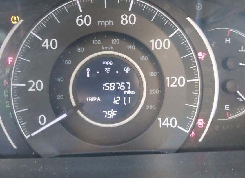 Photo 7 of 2012 Honda Cr-v EX-L (VIN 2HKRM4H78CH614256)