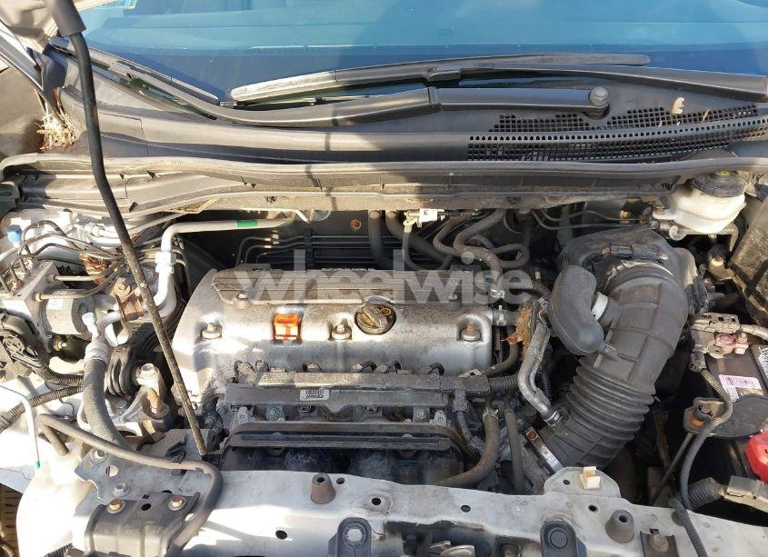 Photo 10 of 2012 Honda Cr-v EX-L (VIN 2HKRM4H78CH633552)