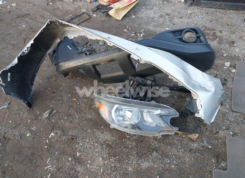 Photo 12 of 2012 Honda Cr-v EX-L (VIN 2HKRM4H78CH633552)