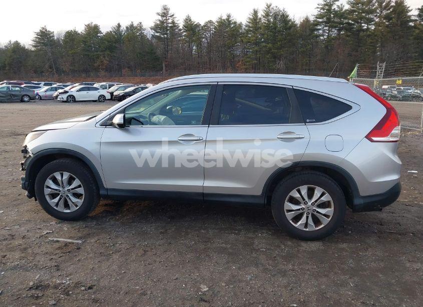 Photo 15 of 2012 Honda Cr-v EX-L (VIN 2HKRM4H78CH633552)