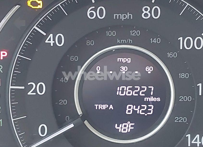 Photo 16 of 2012 Honda Cr-v EX-L (VIN 2HKRM4H78CH633552)