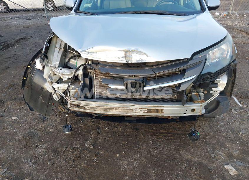 Photo 6 of 2012 Honda Cr-v EX-L (VIN 2HKRM4H78CH633552)