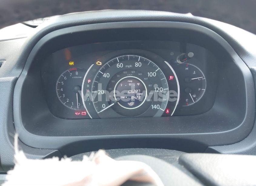 Photo 7 of 2012 Honda Cr-v EX-L (VIN 2HKRM4H78CH633552)