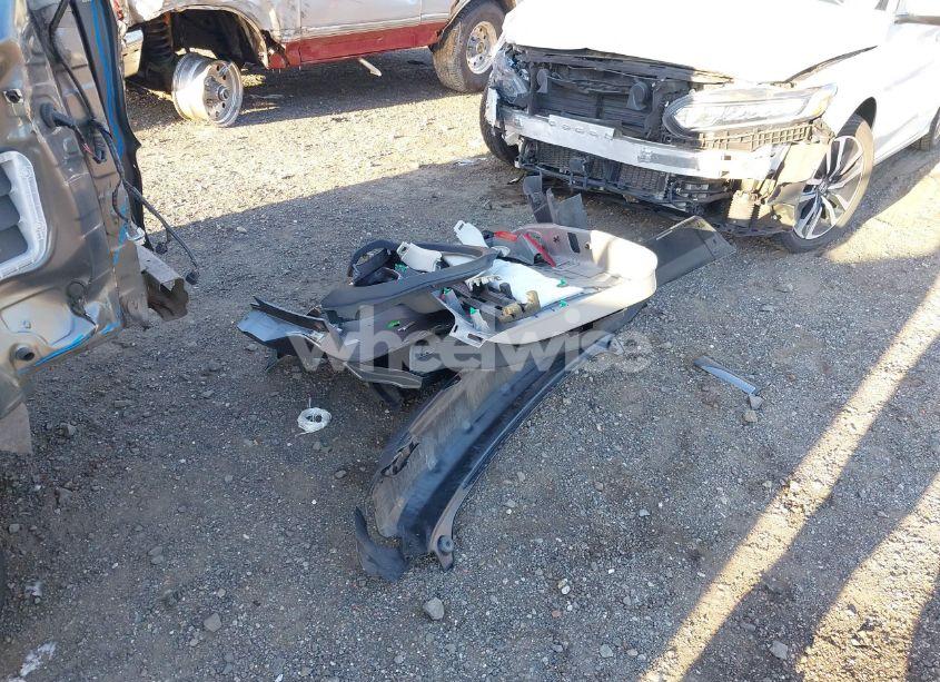 Photo 12 of 2013 Honda Cr-v EX-L (VIN 2HKRM4H78DH605672)