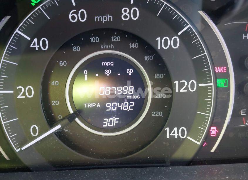 Photo 16 of 2013 Honda Cr-v EX-L (VIN 2HKRM4H78DH605672)