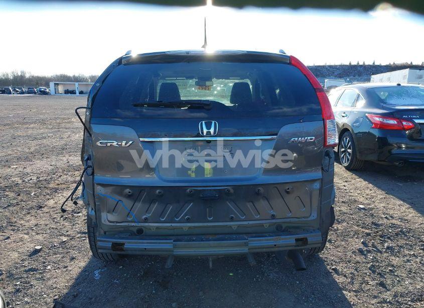Photo 17 of 2013 Honda Cr-v EX-L (VIN 2HKRM4H78DH605672)