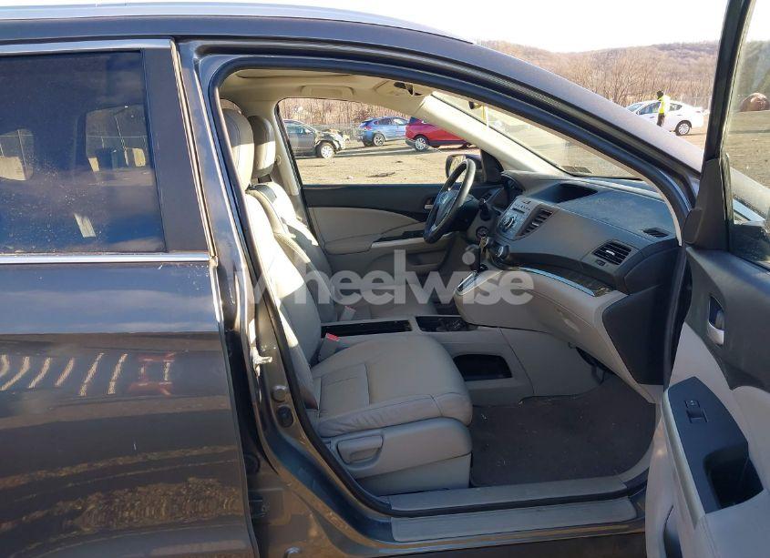 Photo 5 of 2013 Honda Cr-v EX-L (VIN 2HKRM4H78DH605672)