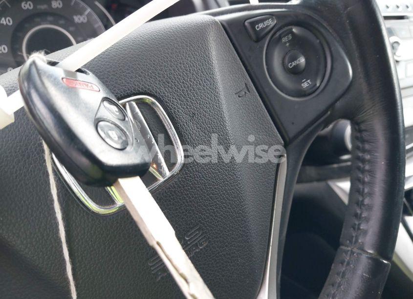 Photo 11 of 2013 Honda Cr-v EX-L (VIN 2HKRM4H78DH606000)