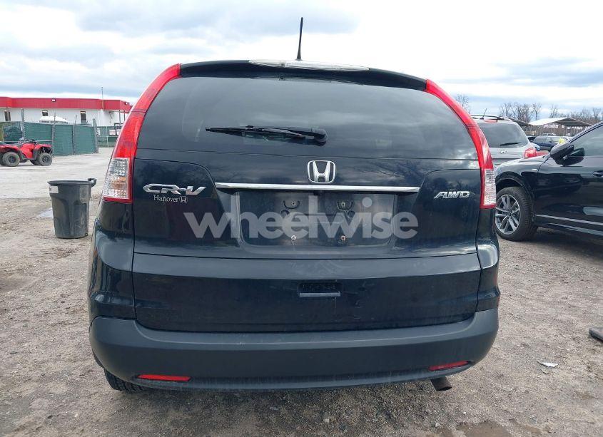 Photo 17 of 2013 Honda Cr-v EX-L (VIN 2HKRM4H78DH606000)