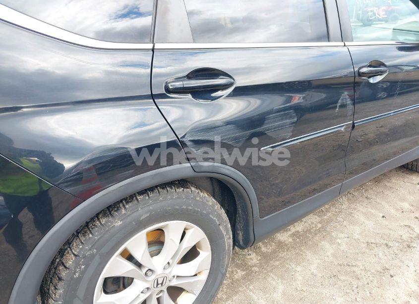 Photo 19 of 2013 Honda Cr-v EX-L (VIN 2HKRM4H78DH606000)