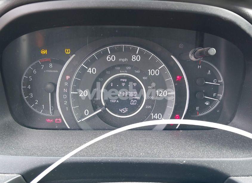 Photo 7 of 2013 Honda Cr-v EX-L (VIN 2HKRM4H78DH606000)