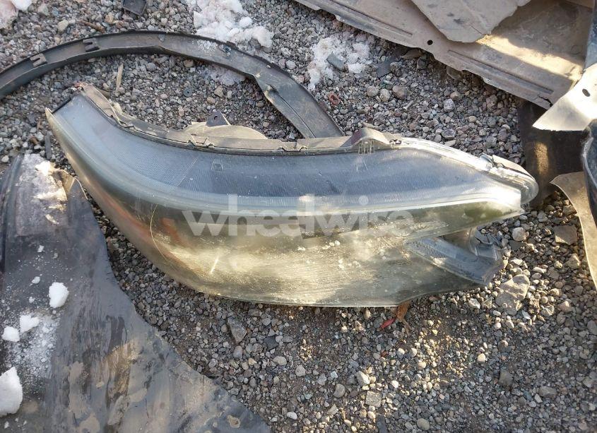 Photo 12 of 2013 Honda Cr-v EX-L (VIN 2HKRM4H78DH650725)