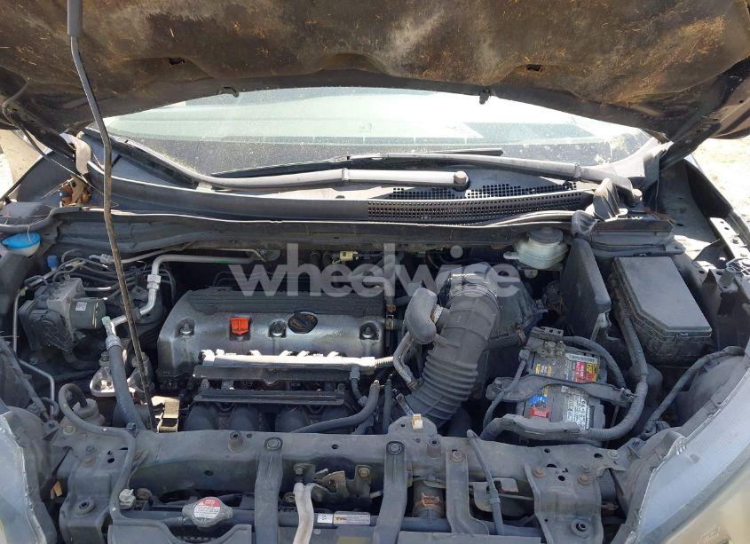 Photo 10 of 2013 Honda Cr-v EX-L (VIN 2HKRM4H78DH663314)