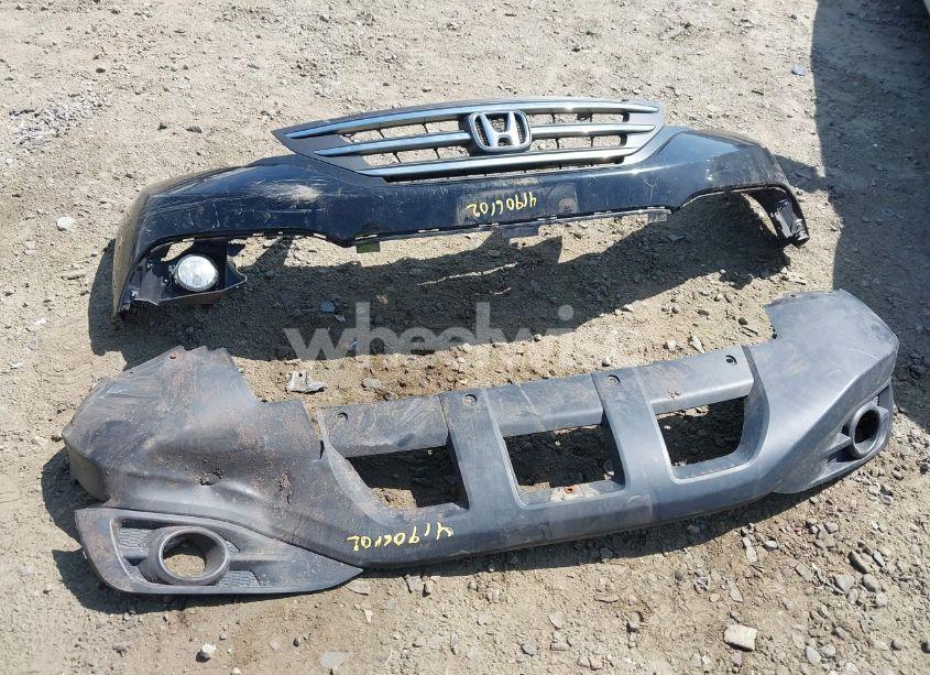 Photo 12 of 2013 Honda Cr-v EX-L (VIN 2HKRM4H78DH663314)