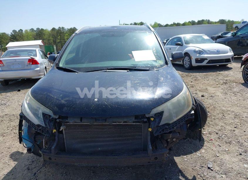 Photo 13 of 2013 Honda Cr-v EX-L (VIN 2HKRM4H78DH663314)