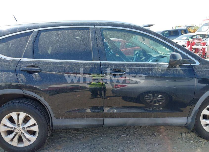 Photo 14 of 2013 Honda Cr-v EX-L (VIN 2HKRM4H78DH663314)