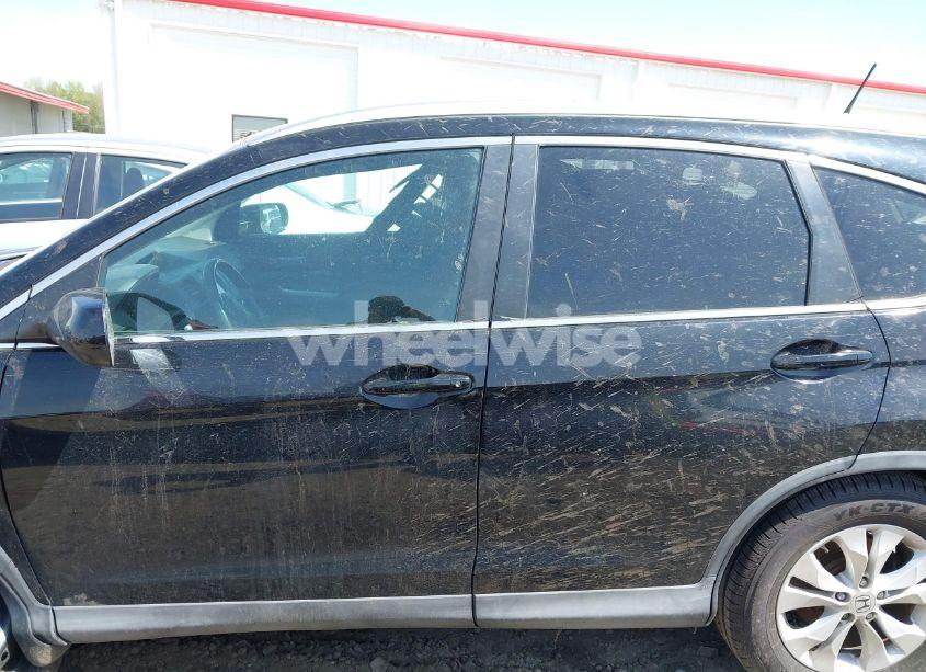 Photo 15 of 2013 Honda Cr-v EX-L (VIN 2HKRM4H78DH663314)