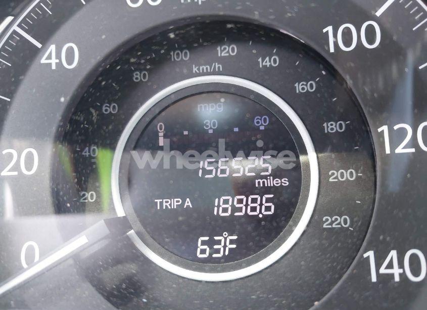 Photo 16 of 2013 Honda Cr-v EX-L (VIN 2HKRM4H78DH663314)