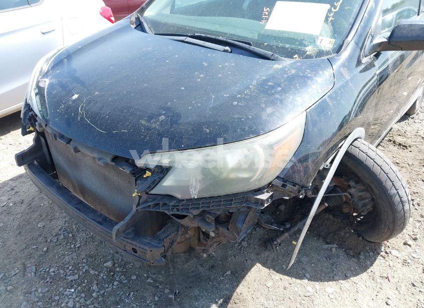 Photo 18 of 2013 Honda Cr-v EX-L (VIN 2HKRM4H78DH663314)