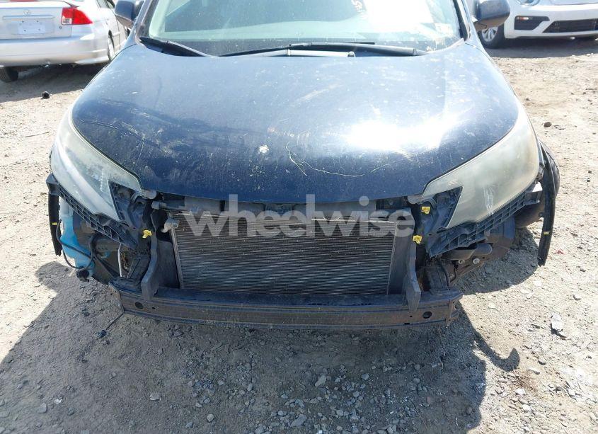 Photo 19 of 2013 Honda Cr-v EX-L (VIN 2HKRM4H78DH663314)