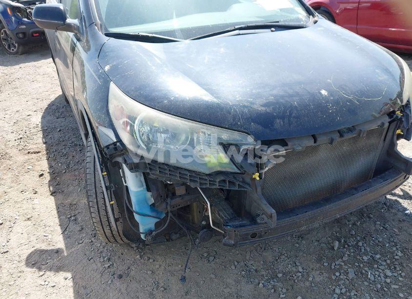 Photo 20 of 2013 Honda Cr-v EX-L (VIN 2HKRM4H78DH663314)