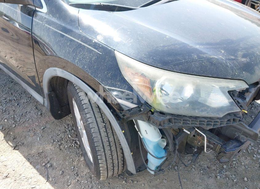 Photo 21 of 2013 Honda Cr-v EX-L (VIN 2HKRM4H78DH663314)