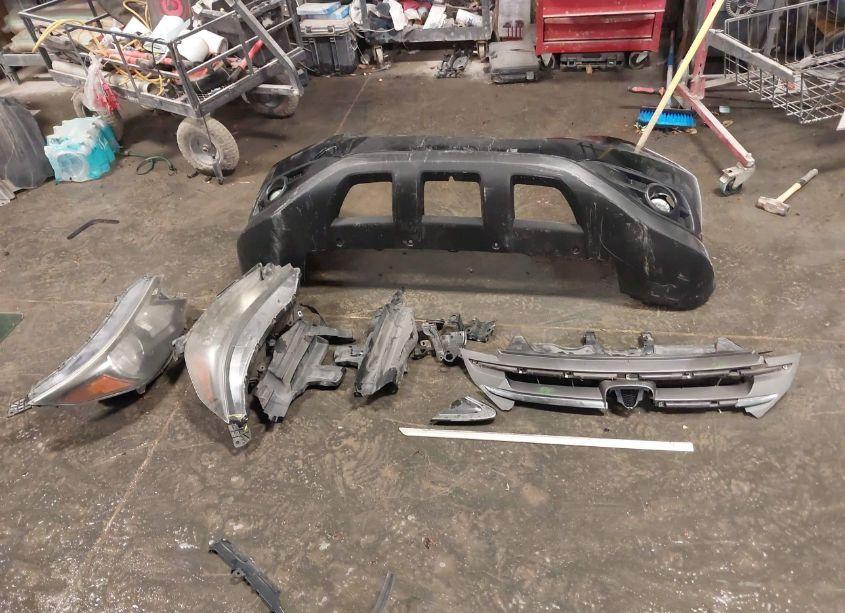 Photo 12 of 2013 Honda Cr-v EX-L (VIN 2HKRM4H78DH670652)