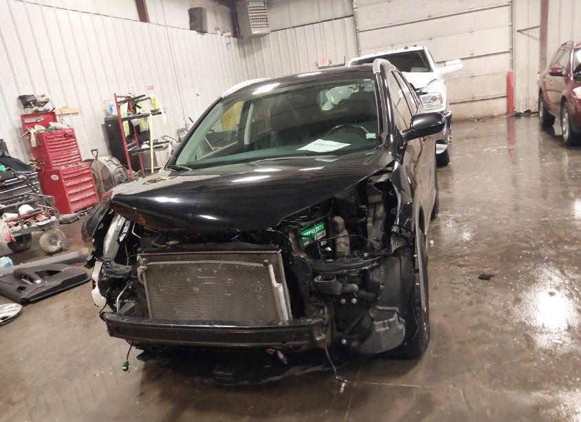 Photo 13 of 2013 Honda Cr-v EX-L (VIN 2HKRM4H78DH670652)