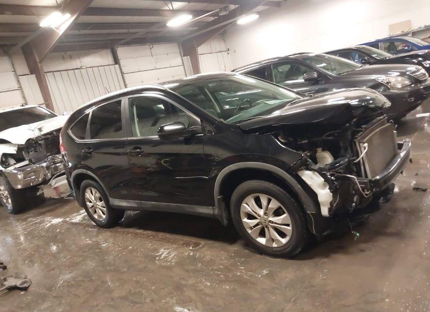 Photo 14 of 2013 Honda Cr-v EX-L (VIN 2HKRM4H78DH670652)