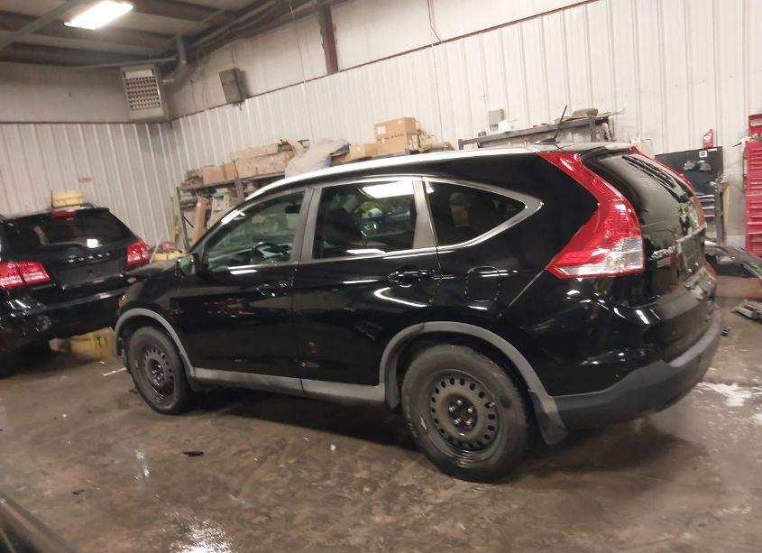 Photo 15 of 2013 Honda Cr-v EX-L (VIN 2HKRM4H78DH670652)