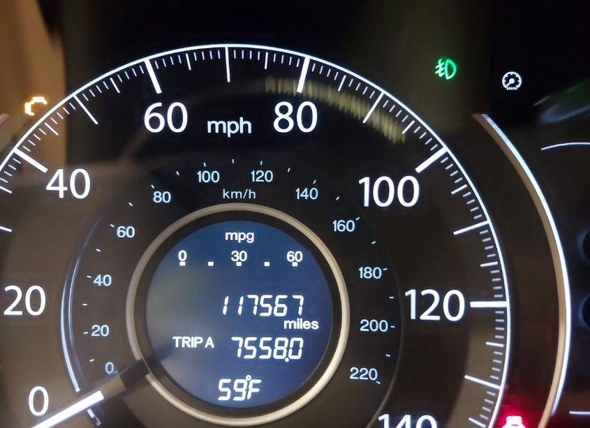 Photo 16 of 2013 Honda Cr-v EX-L (VIN 2HKRM4H78DH670652)