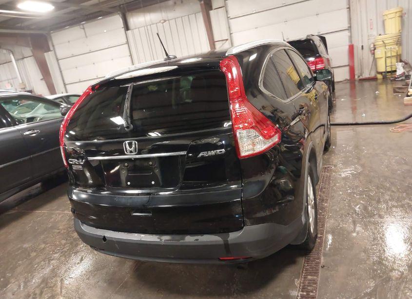 Photo 17 of 2013 Honda Cr-v EX-L (VIN 2HKRM4H78DH670652)