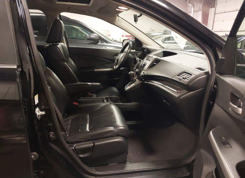 Photo 5 of 2013 Honda Cr-v EX-L (VIN 2HKRM4H78DH670652)