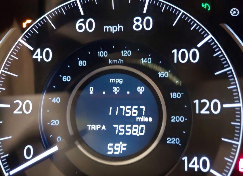 Photo 7 of 2013 Honda Cr-v EX-L (VIN 2HKRM4H78DH670652)