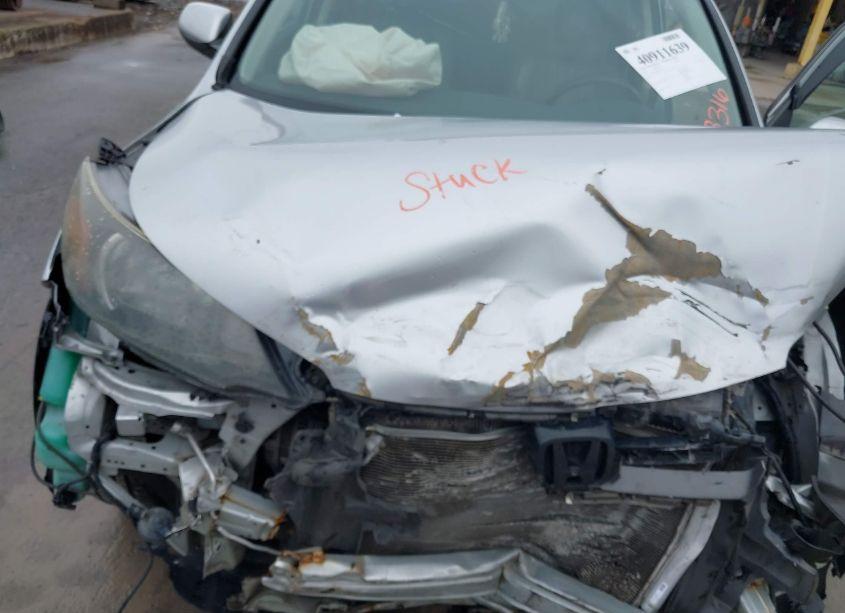 Photo 10 of 2014 Honda Cr-v EX-L (VIN 2HKRM4H78EH623316)