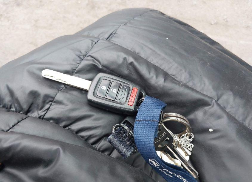 Photo 11 of 2014 Honda Cr-v EX-L (VIN 2HKRM4H78EH623316)