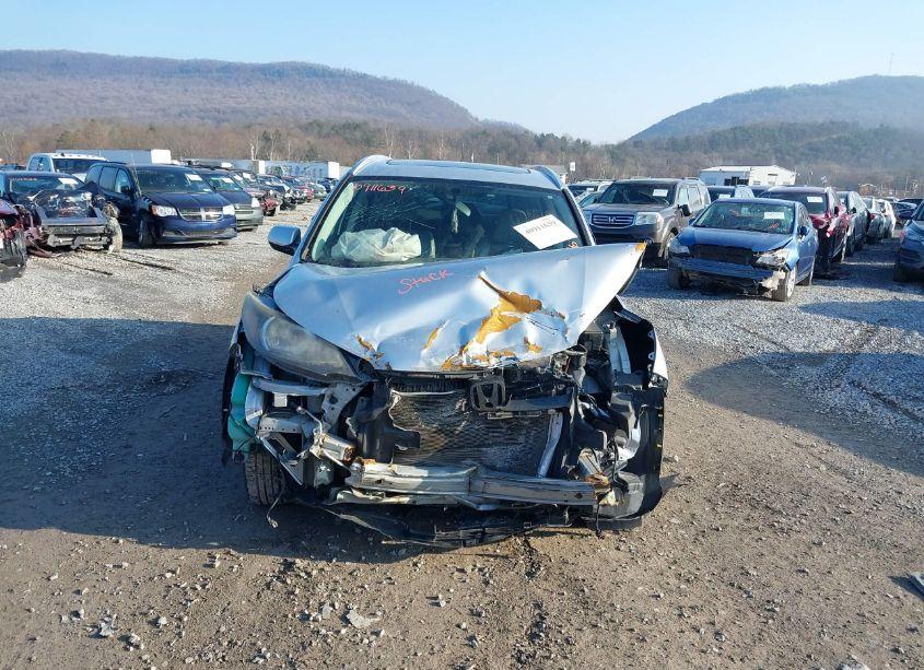 Photo 13 of 2014 Honda Cr-v EX-L (VIN 2HKRM4H78EH623316)