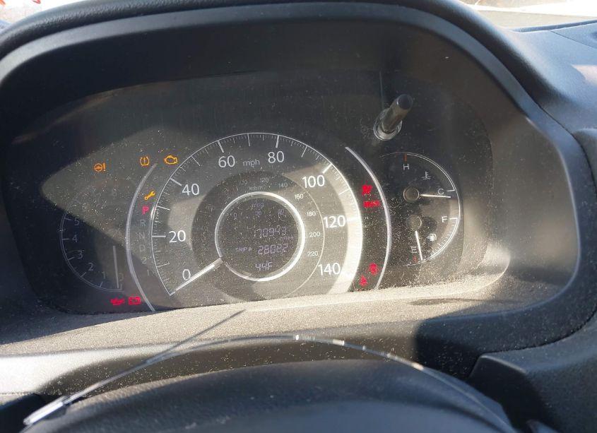 Photo 16 of 2014 Honda Cr-v EX-L (VIN 2HKRM4H78EH623316)