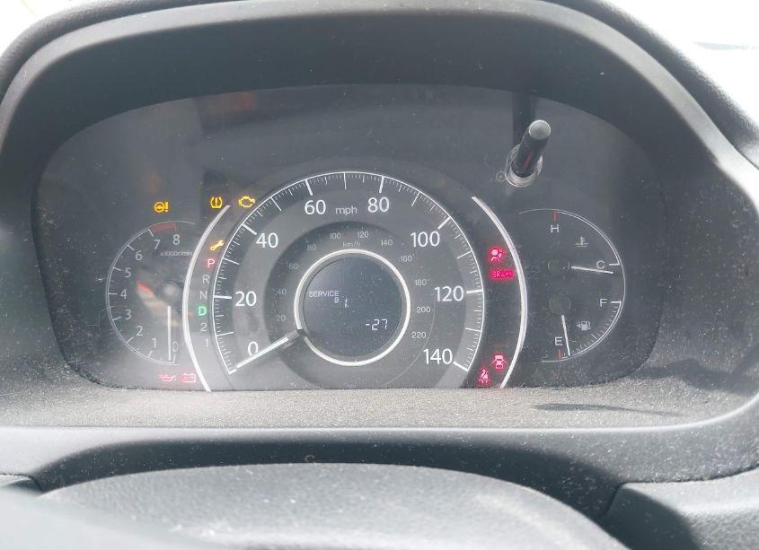 Photo 7 of 2014 Honda Cr-v EX-L (VIN 2HKRM4H78EH623316)