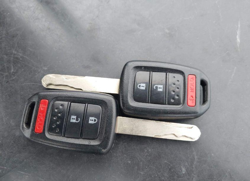 Photo 11 of 2014 Honda Cr-v EX-L (VIN 2HKRM4H78EH651634)