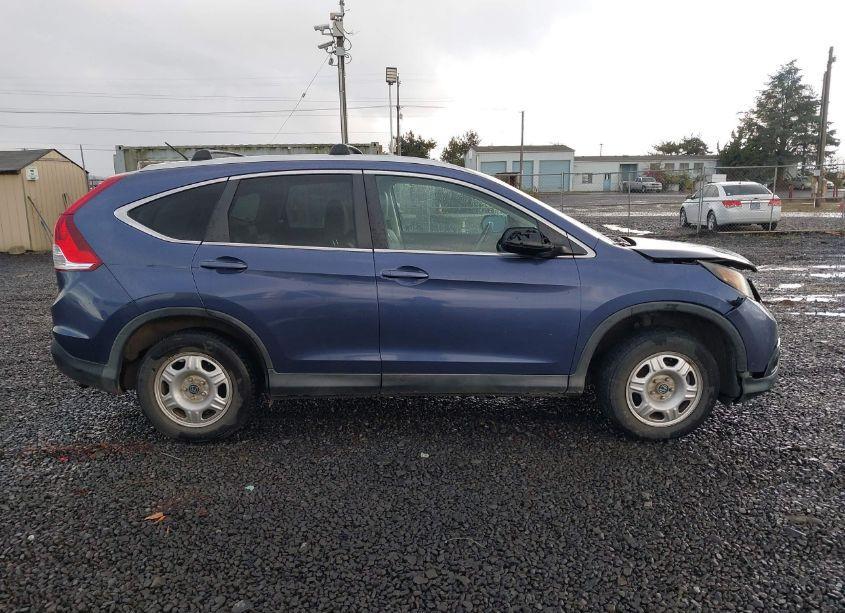 Photo 13 of 2014 Honda Cr-v EX-L (VIN 2HKRM4H78EH651634)