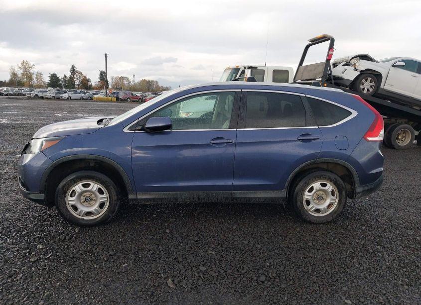 Photo 14 of 2014 Honda Cr-v EX-L (VIN 2HKRM4H78EH651634)