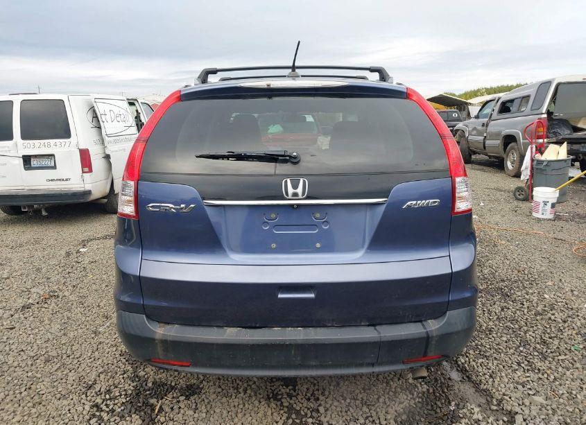 Photo 16 of 2014 Honda Cr-v EX-L (VIN 2HKRM4H78EH651634)