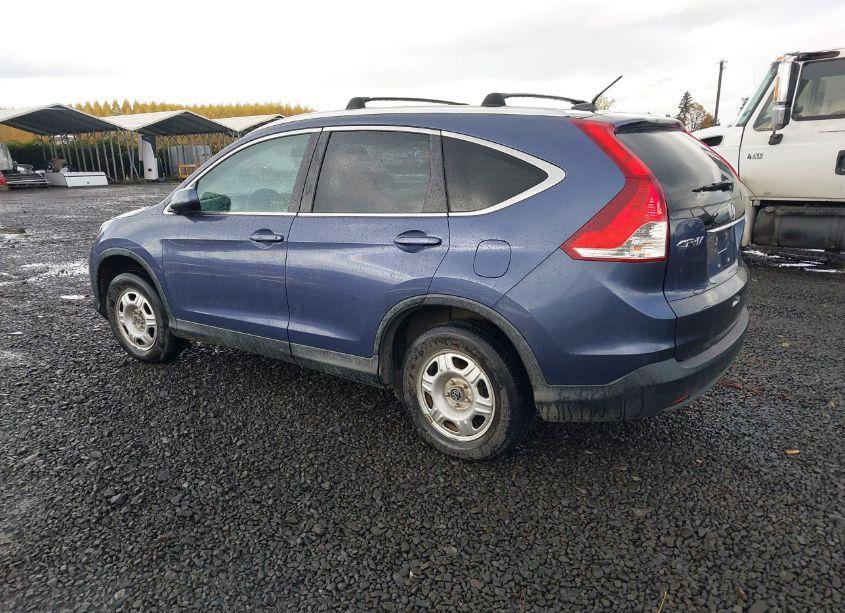 Photo 3 of 2014 Honda Cr-v EX-L (VIN 2HKRM4H78EH651634)