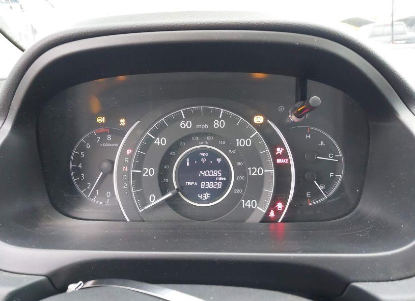 Photo 7 of 2014 Honda Cr-v EX-L (VIN 2HKRM4H78EH651634)