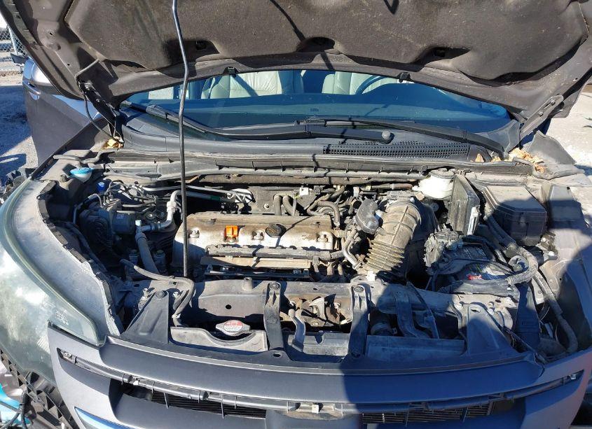 Photo 10 of 2014 Honda Cr-v EX-L (VIN 2HKRM4H78EH659698)